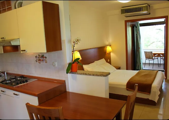 Gargamelo 게스트하우스 포레치