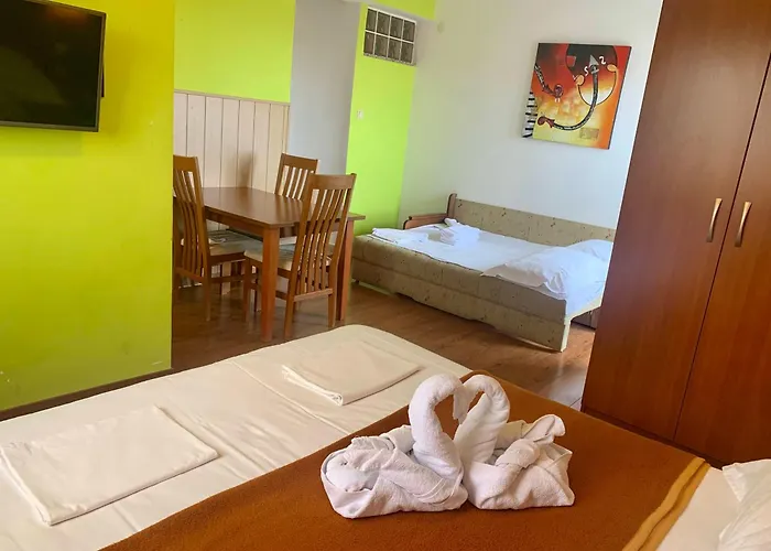 Gargamelo 게스트하우스 3*