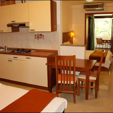 Pensionat Gargamelo Poreč