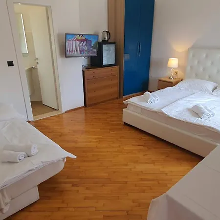 Vendégház Gargamelo Poreč
