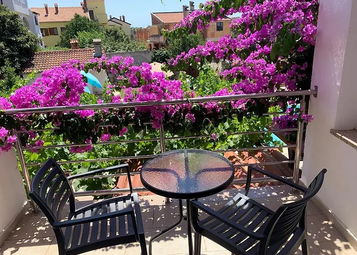 Penzion Gargamelo Poreč