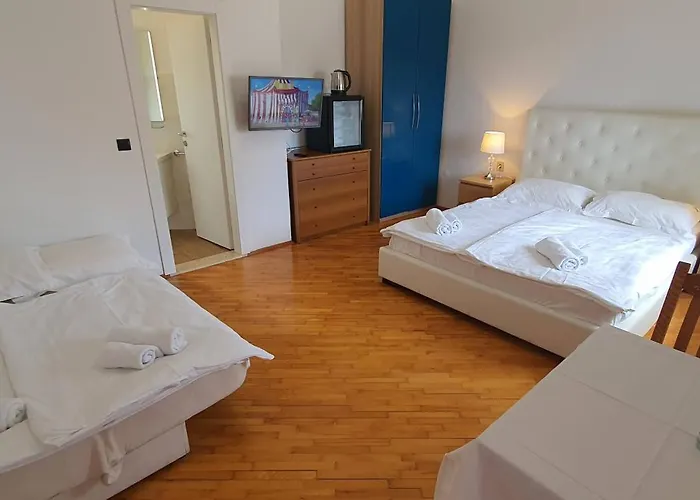 Konukevi Gargamelo Poreč