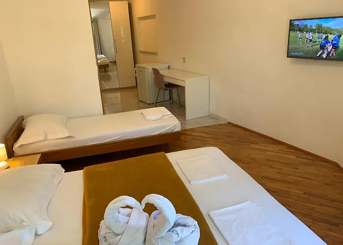 Konukevi Gargamelo Poreč