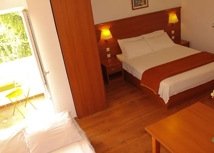 Penzion Gargamelo Poreč