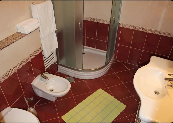 Gargamelo Πανσιόν Πόρετς