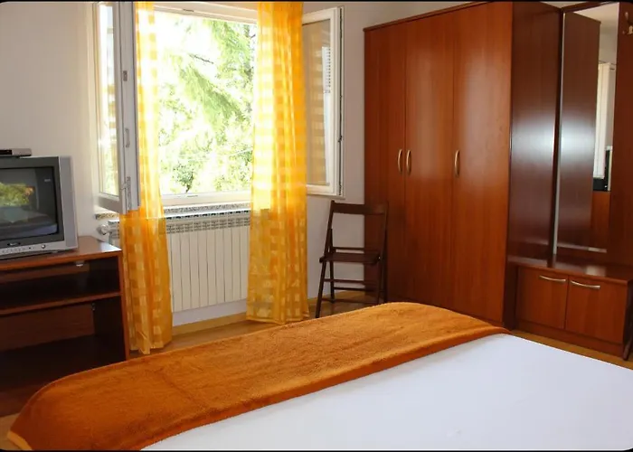 Gargamelo Vendégház Poreč